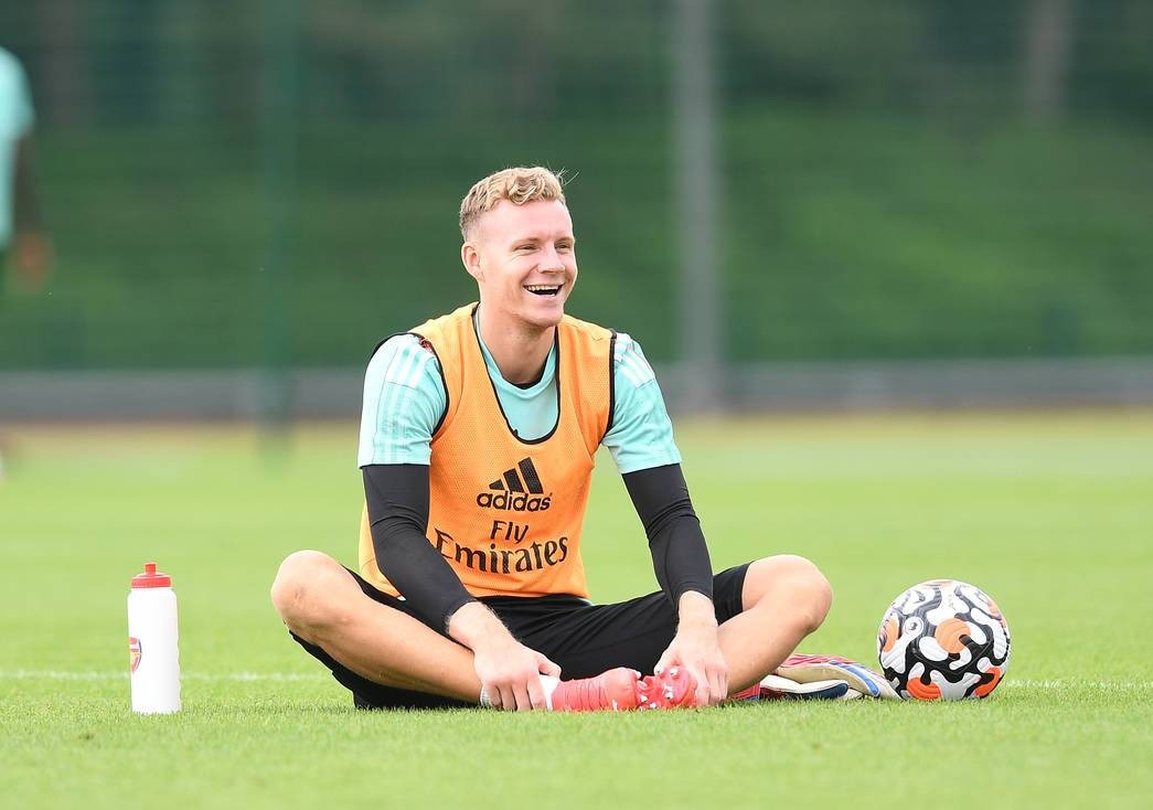 Tân binh cật lực, Arsenal sẵn sàng cho đại chiến Chelsea - Bóng Đá