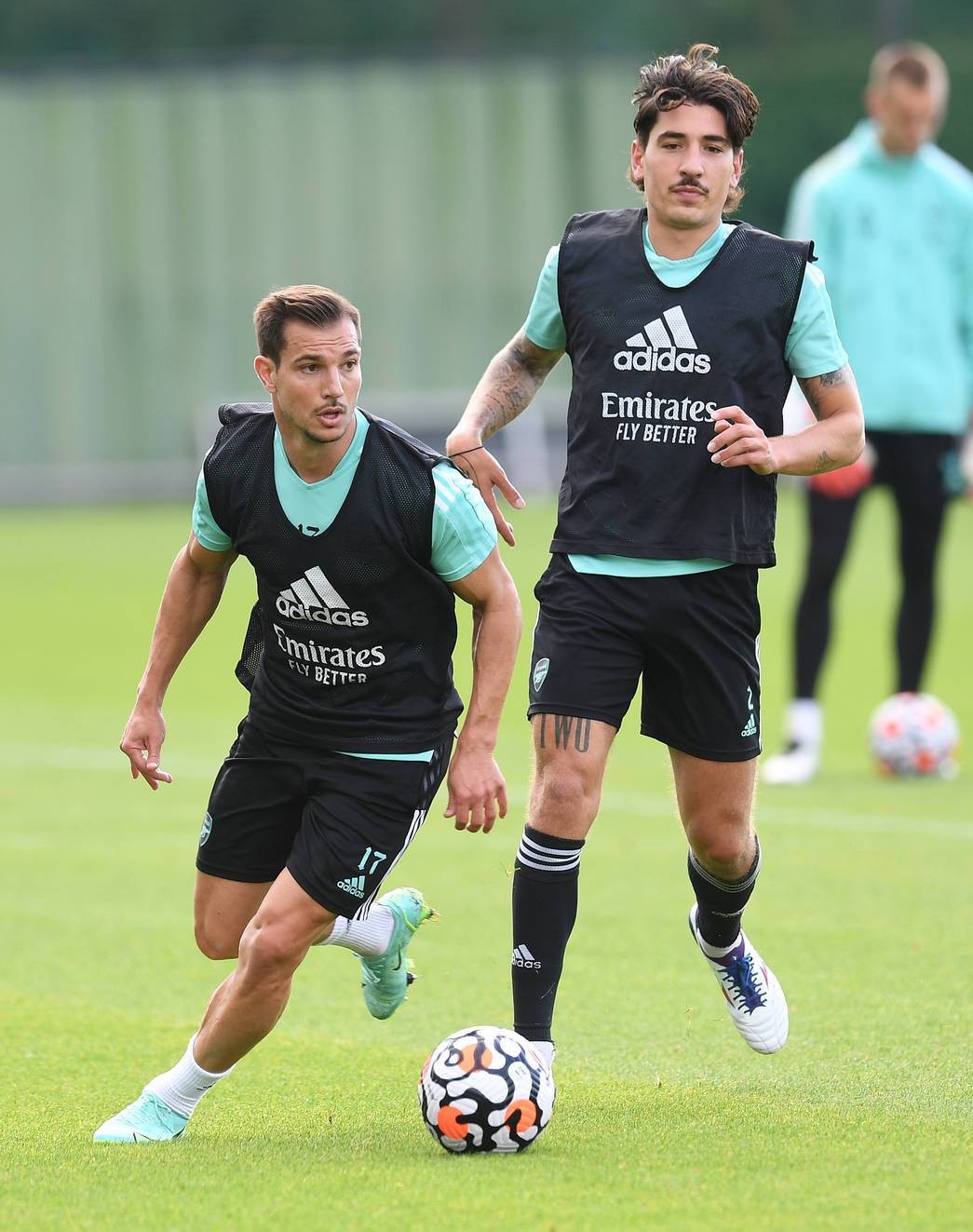 Arsenal tập - Bóng Đá