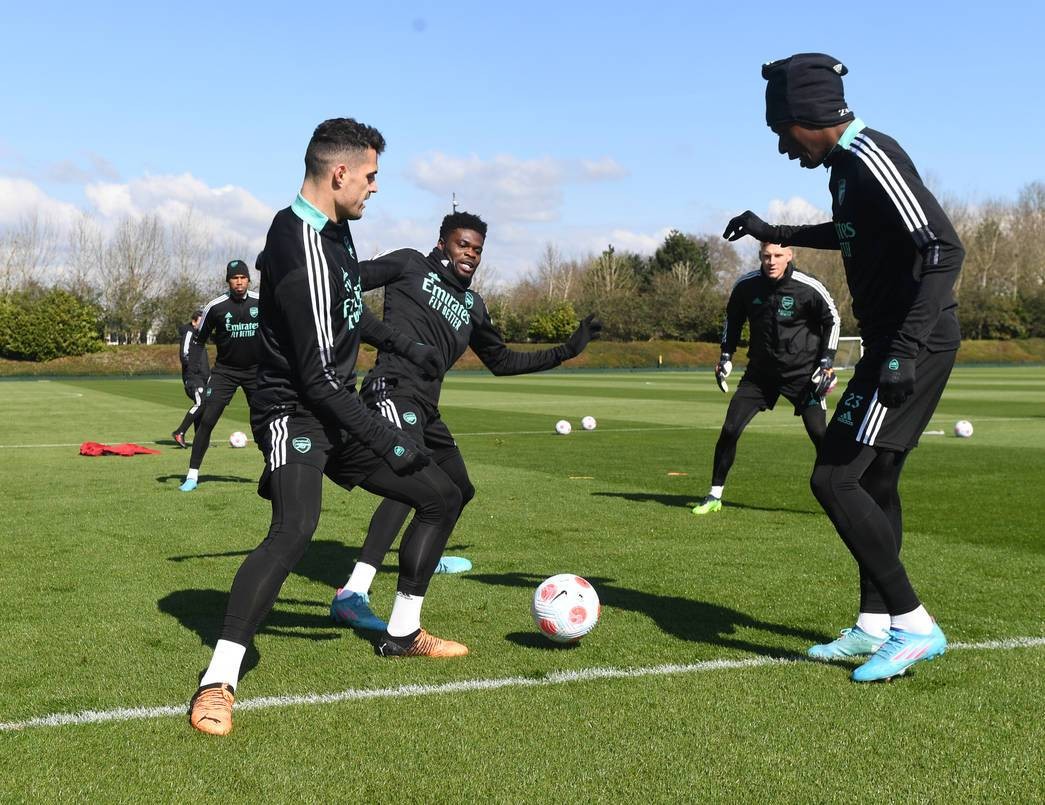 2 cái tên xuất sắc trở lại, Arsenal sẵn sàng gieo thêm sầu cho M.U - Bóng Đá