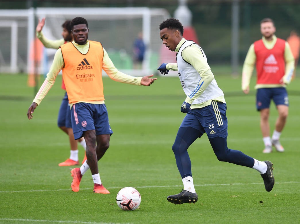 Ảnh tập Arsenal - Bóng Đá