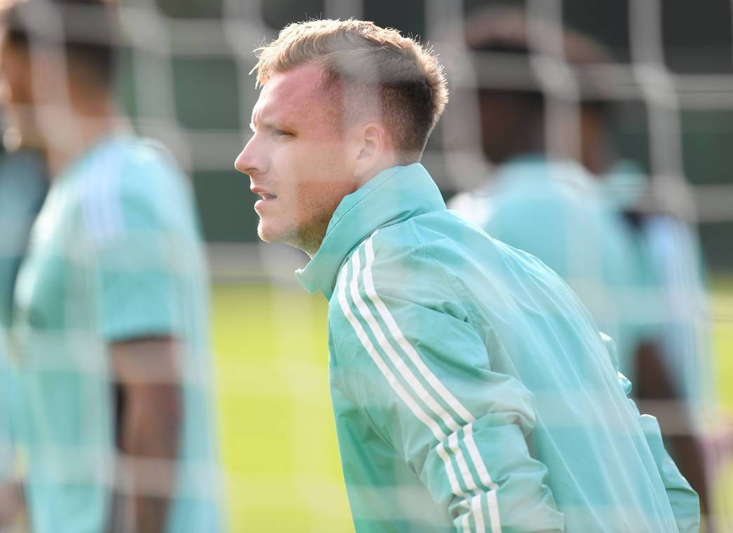 Arsenal tập - Bóng Đá