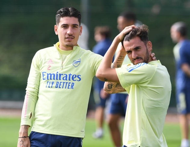 Ảnh tập Arsenal - Bóng Đá