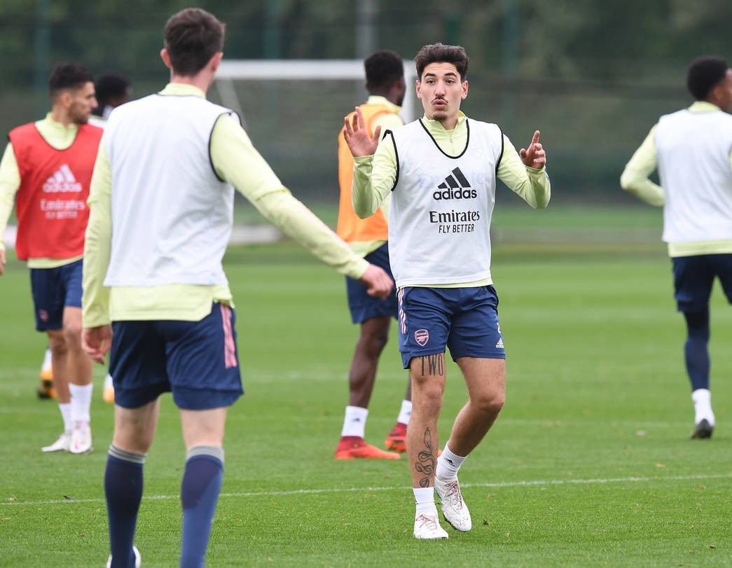 Ảnh tập Arsenal - Bóng Đá