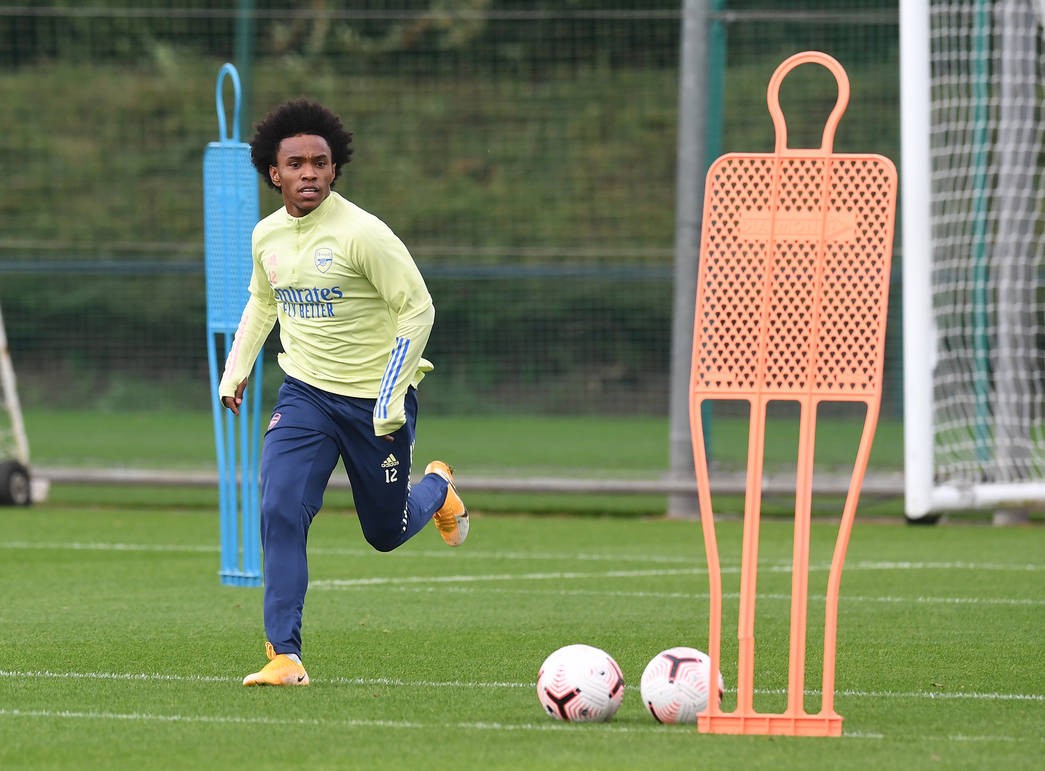 Ảnh tập Arsenal - Bóng Đá