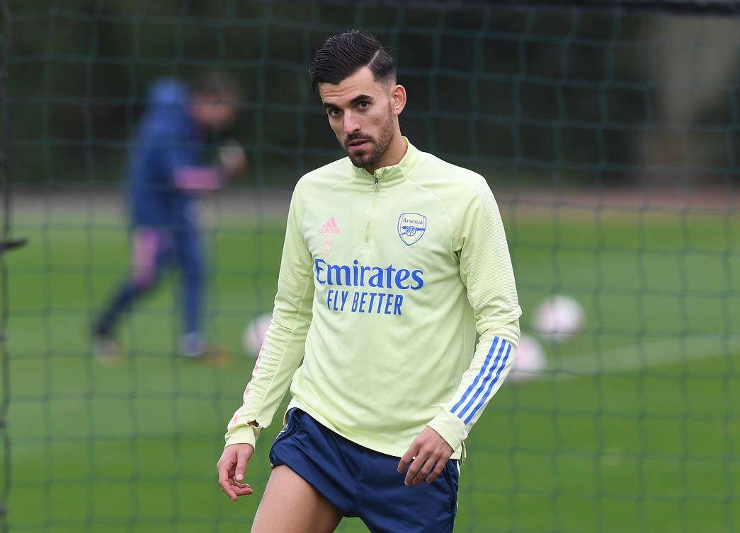 Ảnh tập Arsenal - Bóng Đá