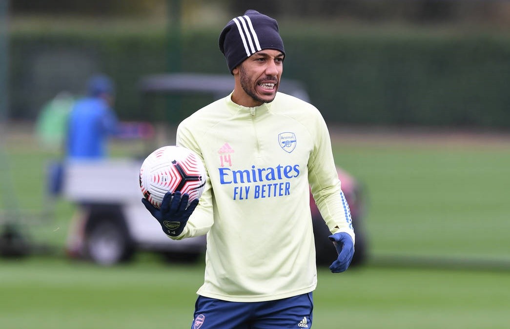 Ảnh tập Arsenal - Bóng Đá