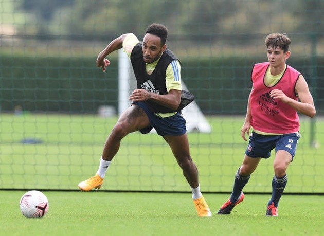 Ảnh tập Arsenal - Bóng Đá