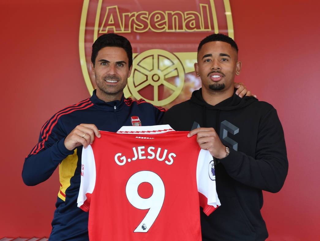 Arsenal có số 9 mới cực chất - Bóng Đá