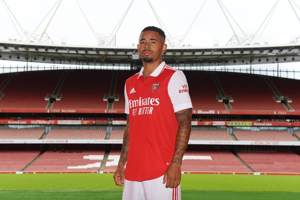 Arsenal có số 9 mới cực chất - Bóng Đá
