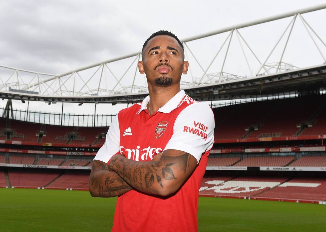 Arsenal có số 9 mới cực chất - Bóng Đá