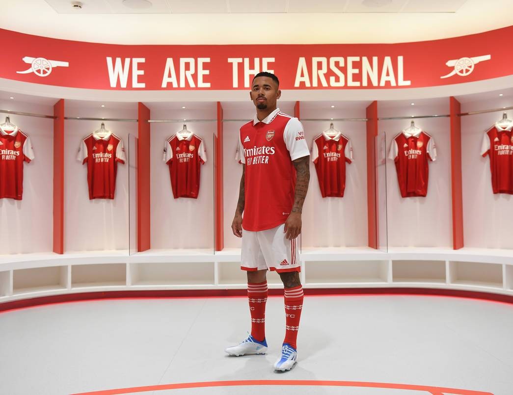 Arsenal có số 9 mới cực chất - Bóng Đá
