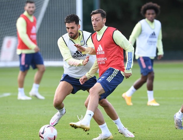 Ảnh tập Arsenal - Bóng Đá