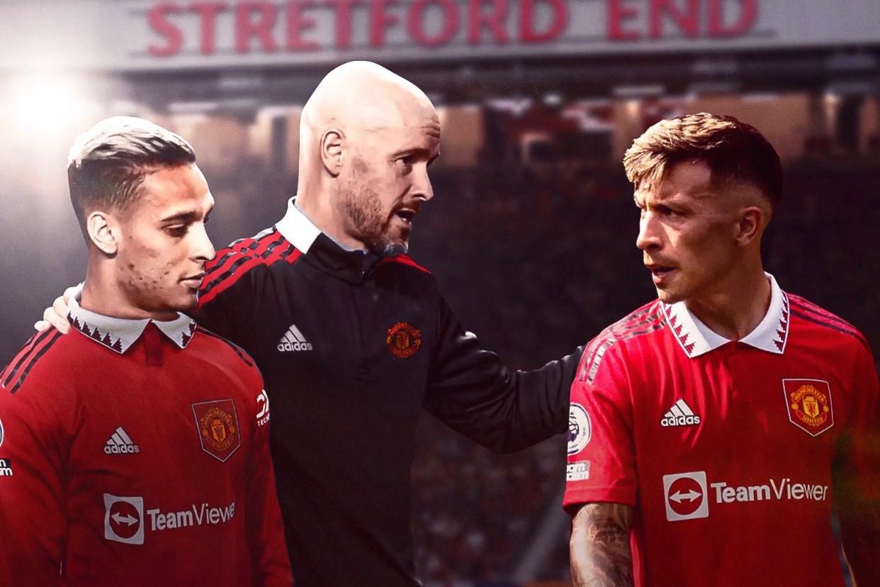 Cơn ác mộng sắp xảy đến với Man Utd - Bóng Đá