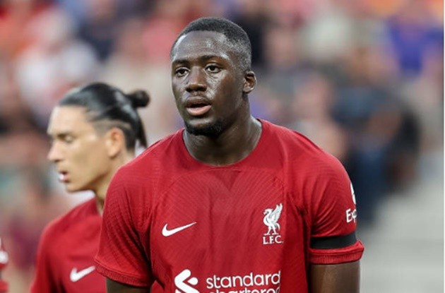 Konate và lời cảnh báo cho Jurgen Klopp  - Bóng Đá