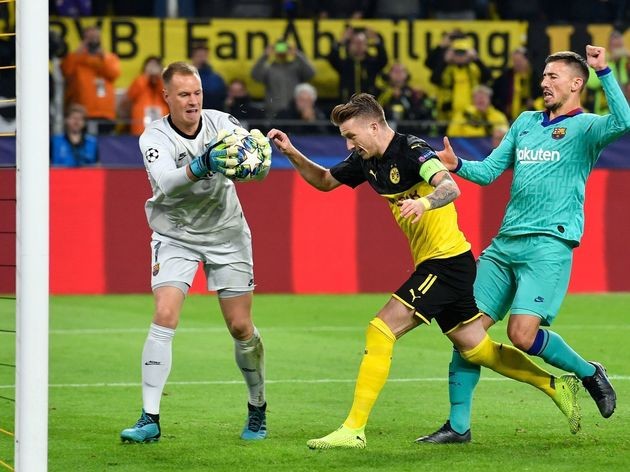 Nhận định Barcelona - Dortmund: Hủy diệt đại diện đến từ vùng Ruhr? - Bóng Đá