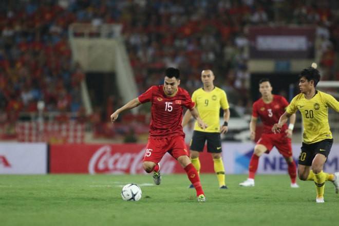 Không Tuấn Anh, Việt Nam có 3 phương án độc cho hàng tiền vệ trước Indonesia - Bóng Đá