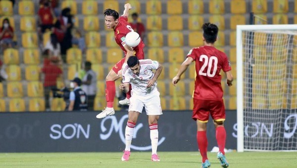 Chốt phương án đá VL cuối cùng World Cup 2022; TP.HCM nổ bom tấn - Bóng Đá