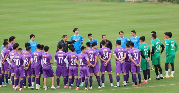 Nhật xin đăng cai VL cuối World Cup, lợi và hại của ĐT Việt Nam - Bóng Đá