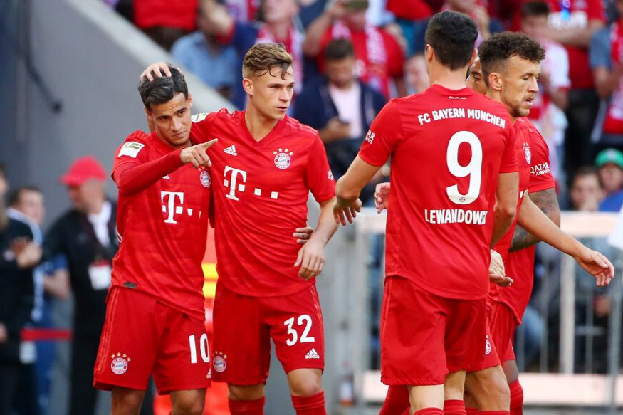 Nhận định Bayern vs Tottenham  - Bóng Đá