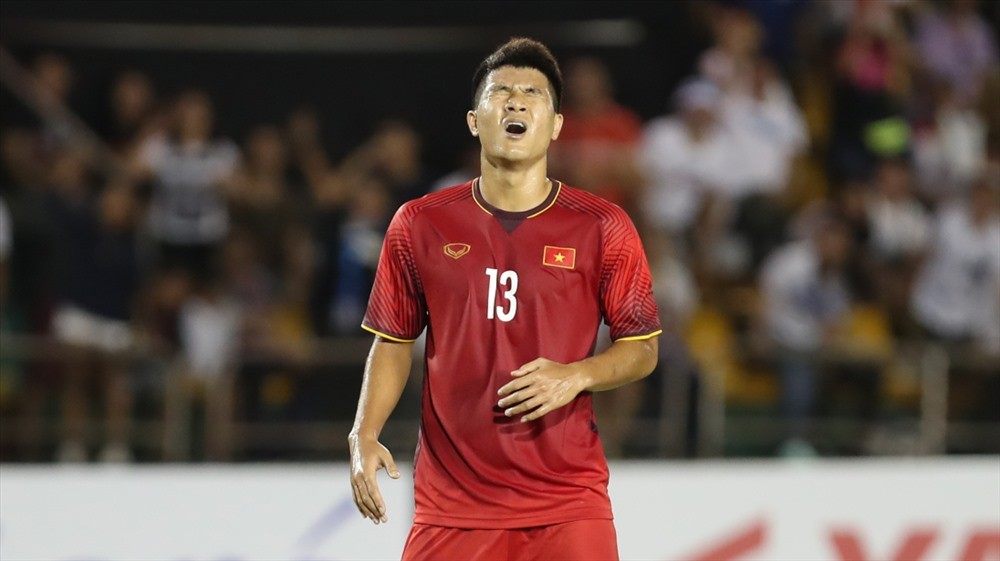 U22 Việt Nam đấu U22 UAE: Chờ màn thể hiện của Đức Chinh - Bóng Đá