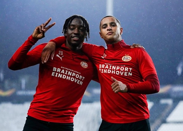 Tottenham sold 'the next Phil Foden' to PSV in 2018 after he snubbed Man Utd - Bóng Đá