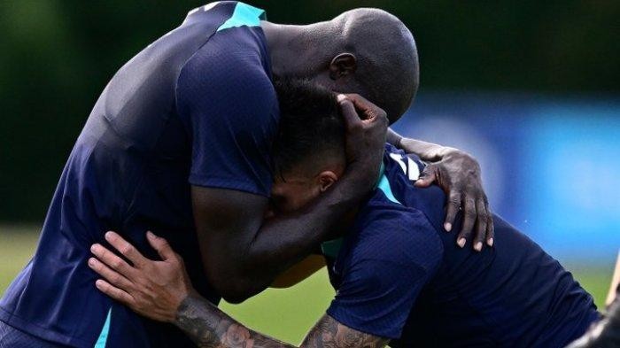 Lukaku ghi bàn ngay khi rời Chelsea, Inter thắng đậm 10-0 - Bóng Đá