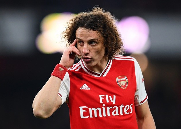 Van Dijk misfortune does not mean players need more protection, says David Luiz - Bóng Đá