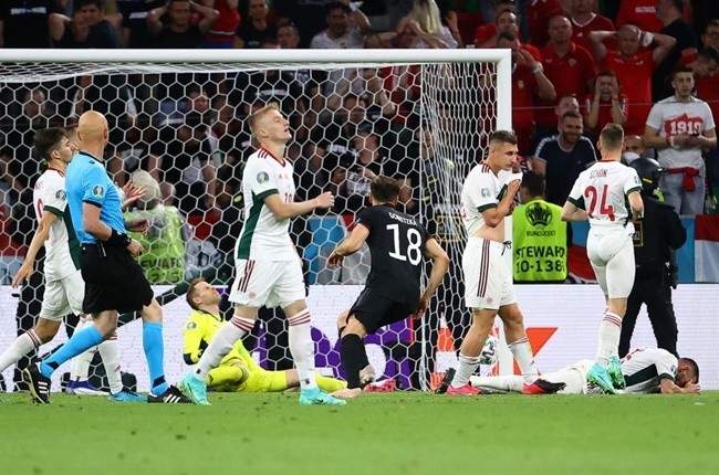Lượt trận cuối EURO 2020 đi vào lịch sử - Bóng Đá