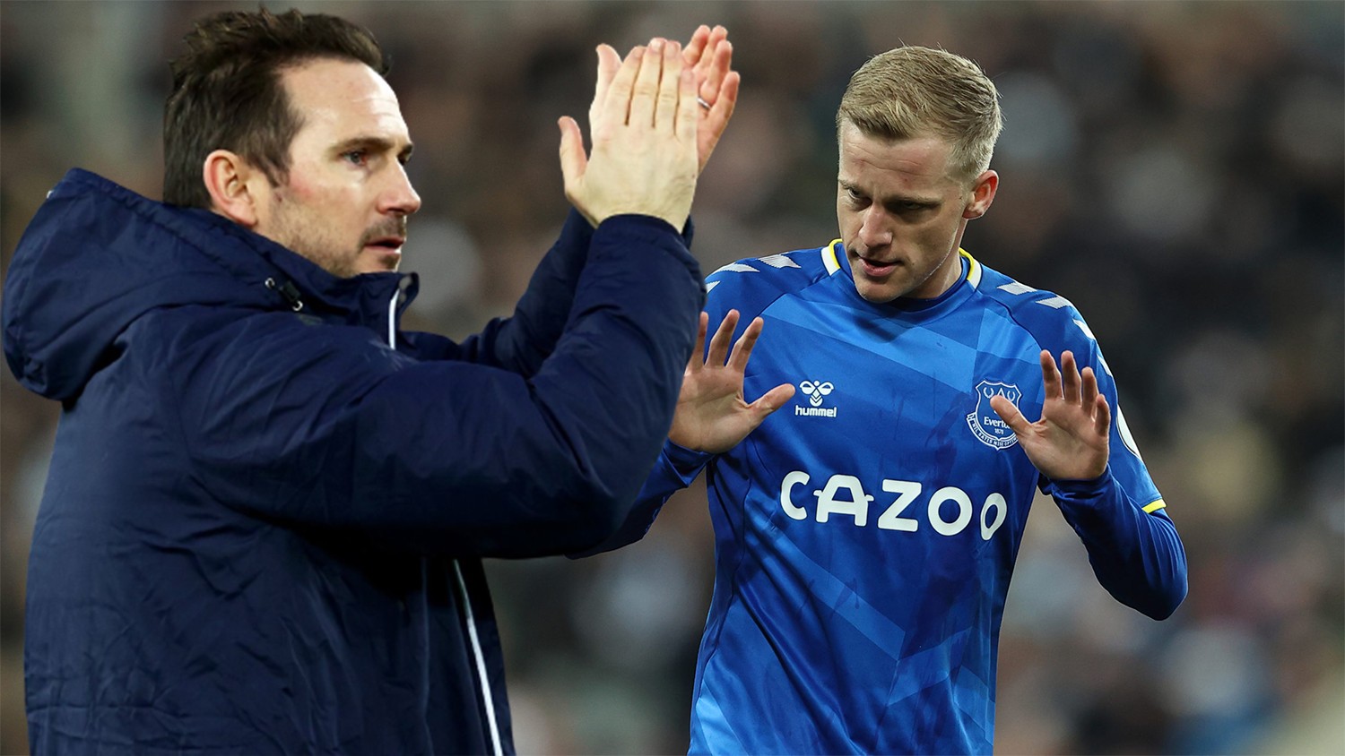 Van de Beek khó thay đổi vận mệnh - Bóng Đá
