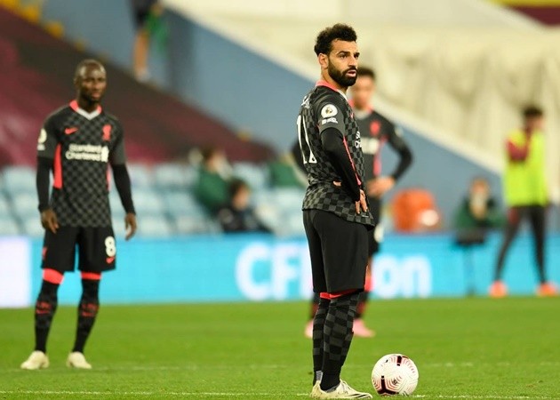 10 con số kinh hoàng trận Villa 7-2 Liverpool: 'Ác mộng' sau 10 năm - Bóng Đá