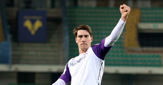 Liverpool told huge offer would sign £52million star (Vlahovic) - Bóng Đá