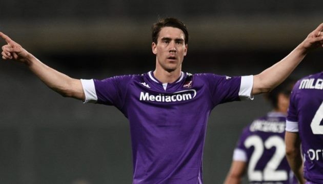 Ngôi sao 60 triệu của Fiorentina có gì hơn các tiền đạo Arsenal? - Bóng Đá