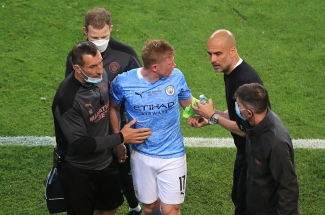 CĐV gọi tên Solskjaer sau hành động khó tin của Pep Guardiola - Bóng Đá
