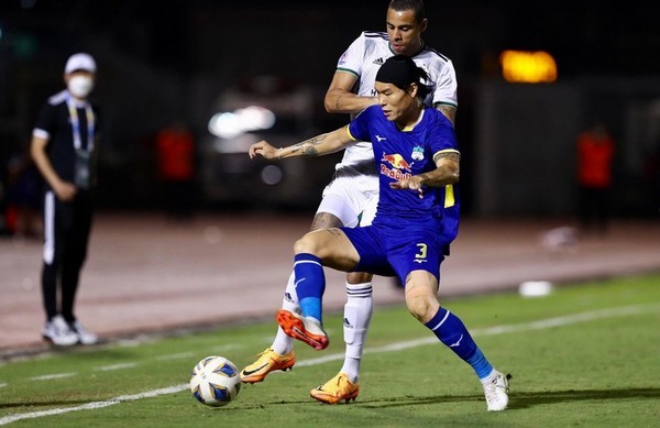 4 điều rút ra sau trận hòa của Hoàng Anh Gia Lai trước Jeonbuk - Bóng Đá