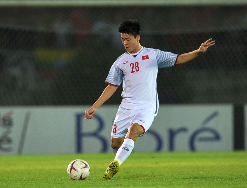 Chấm điểm trận ĐT Việt Nam 0-0 ĐT Indonesia - Bóng Đá