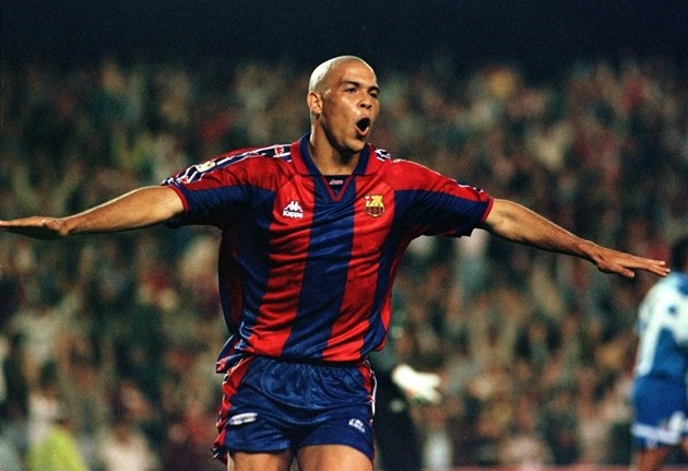 13 cầu thủ từng khoác áo Barca và Inter (Phần 1): Ronaldo, Vidal có mặt - Bóng Đá