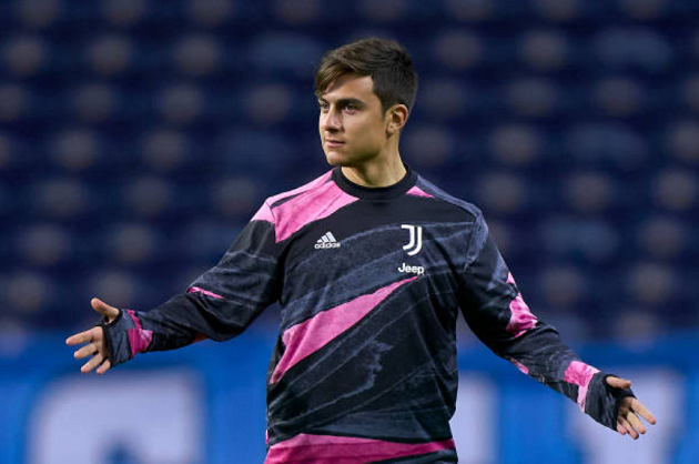 Griezmann đổi Dybala: Thương vụ chỉ có lợi cho một bên - Bóng Đá