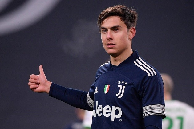 Người đại diện Dybala đánh giá cao một CLB thành London - Bóng Đá