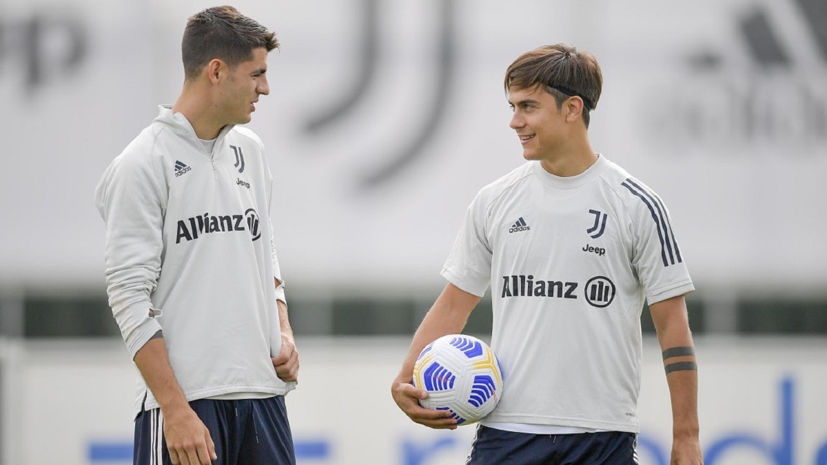 Paulo Dybala regresa con premio - Bóng Đá
