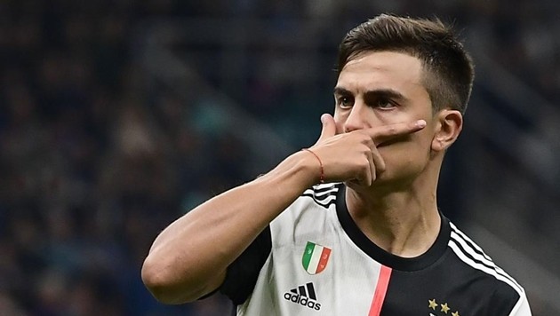 Paulo Dybala gia nhập đội quân của Jorge Mendes - Bóng Đá