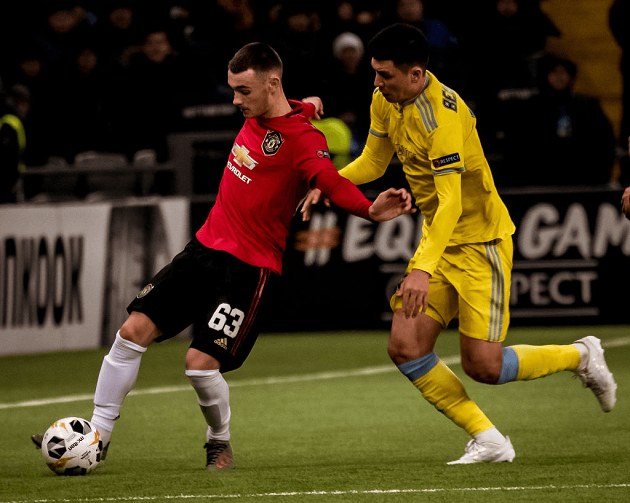 “Scholes 2.0” của M.U mất hút dù chơi cho đội hạng hai - Bóng Đá