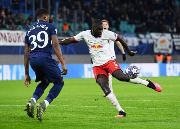 Former Bundesliga Star Writes Off Manchester United’s Chance Of Landing Dayot Upamecano - Bóng Đá