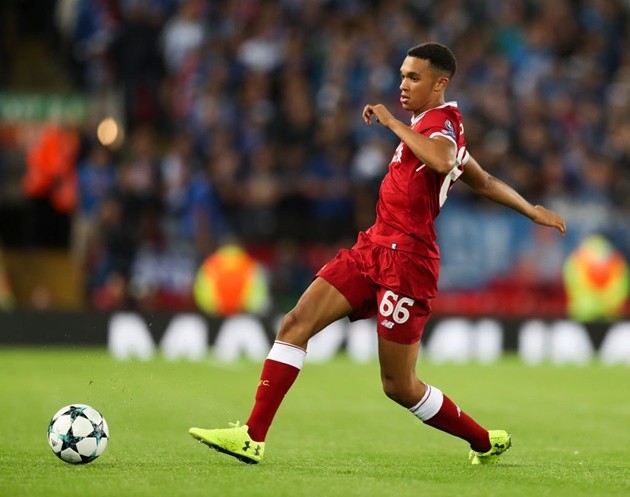 Nine stat leader top fives for Liverpool - Bóng Đá