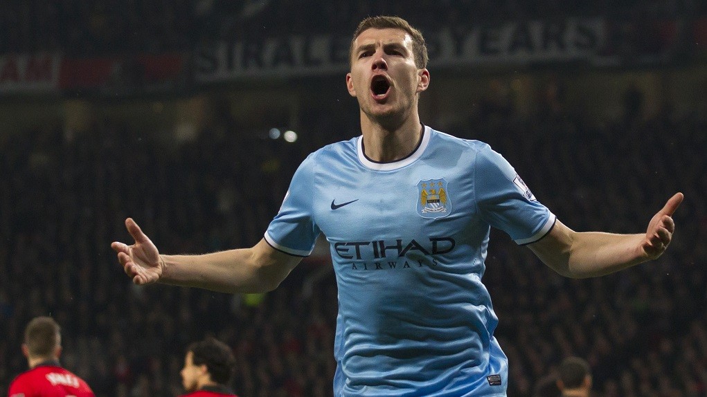 man utd chasing dzeko - Bóng Đá