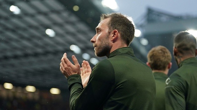 Dane set for key role for Erik ten Hag at Old Trafford - Bóng Đá