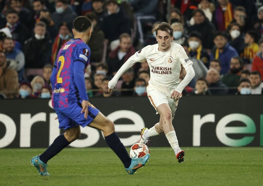 Barcelona bị Galatasaray cầm hòa ở Europa League - Bóng Đá