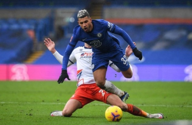 NAPOLI TO SELL TWO PLAYERS BEFORE ACQUIRING CHELSEA DEFENDER - Bóng Đá