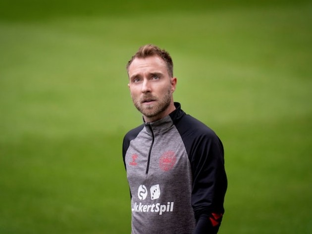 Manchester United considering fresh Christian Eriksen bid? - Bóng Đá
