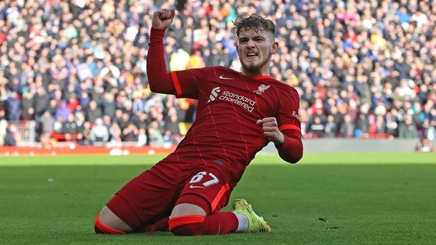 Liverpool - Bóng Đá