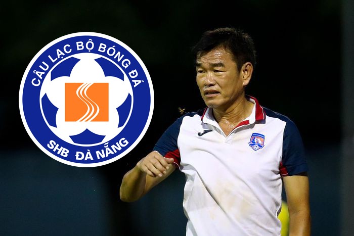 Chia tay Lê Huỳnh Đức, SHB Đà Nẵng đón cựu HLV ĐT Việt Nam - Bóng Đá